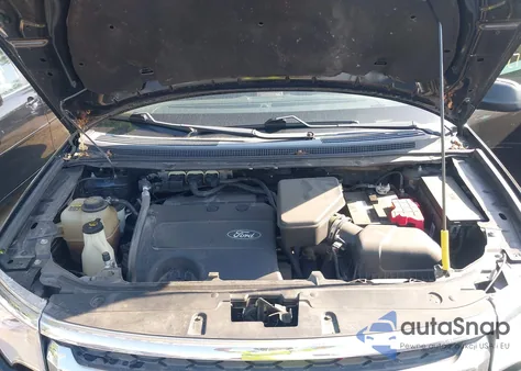 2013 Ford Edge Se from USA, damaged, VIN 2FMDK3GC0DBB96440